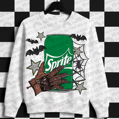 Freddy Hand Drinks & Snacks Bundle- 43 PNG Files