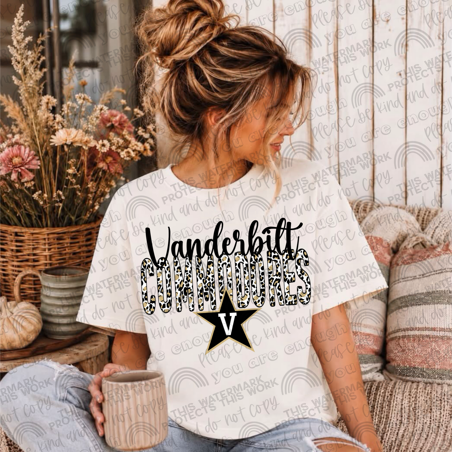 Vanderbilt Leopard PNG File