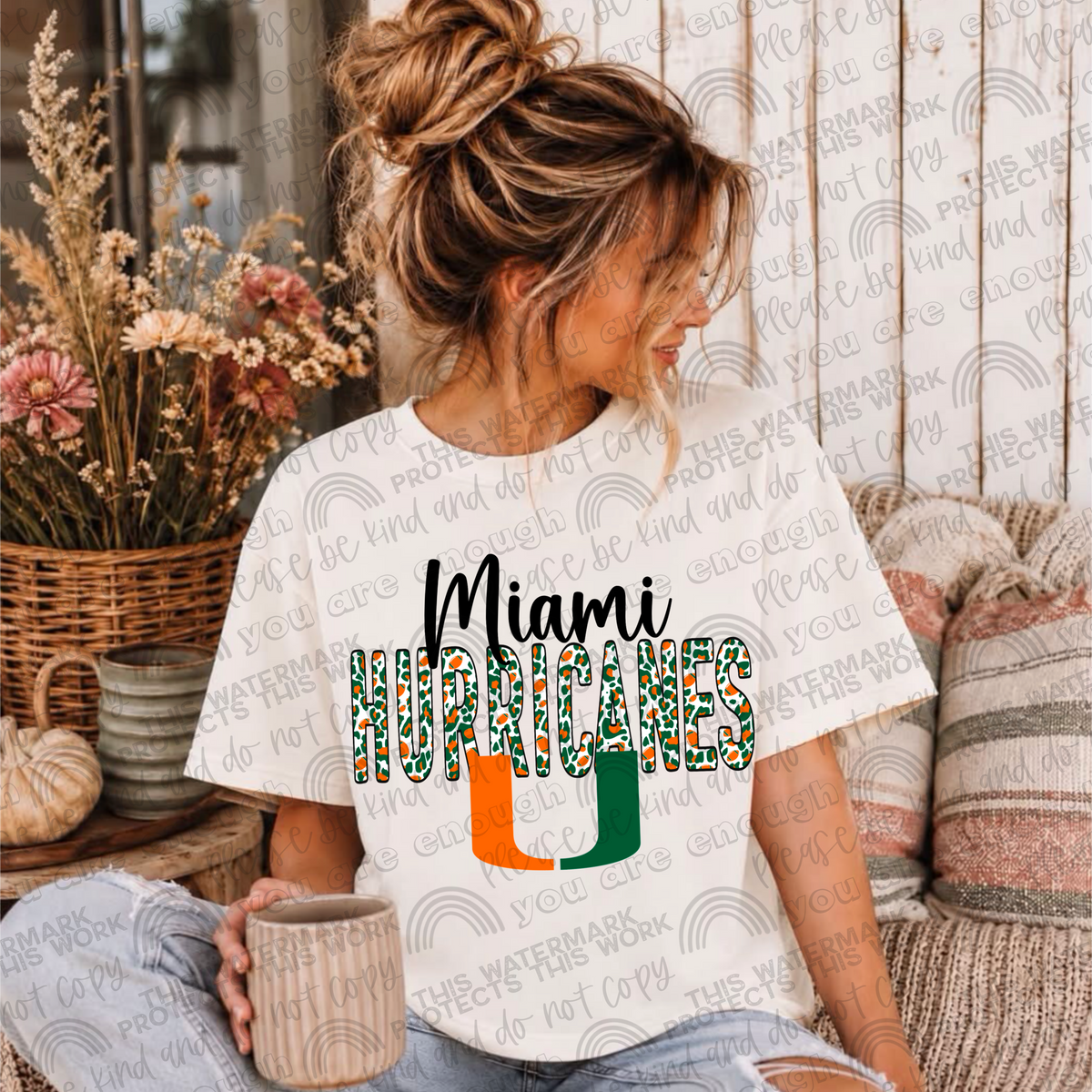 Miami Leopard PNG File