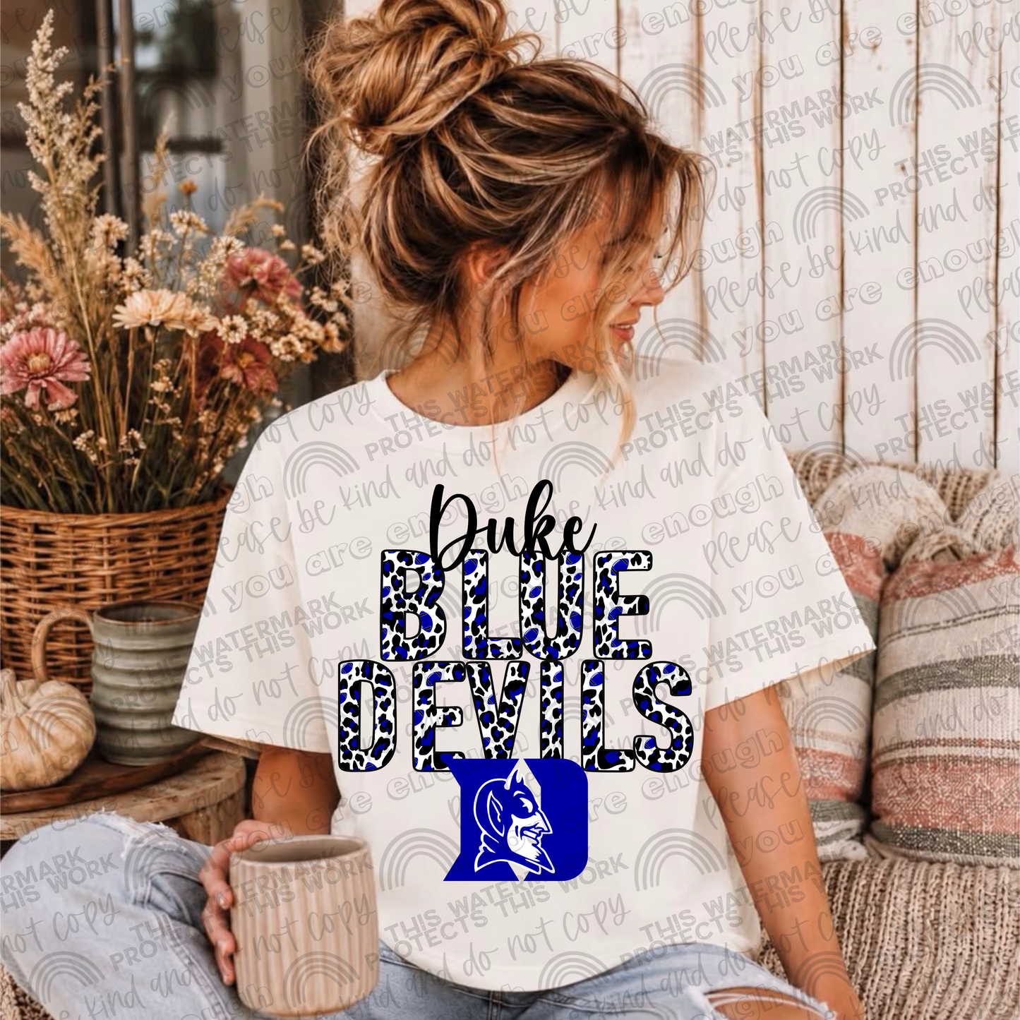 Duke Leopard PNG File