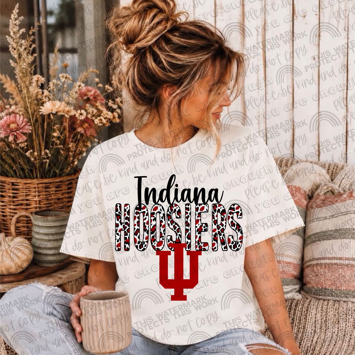 Indiana Leopard PNG File