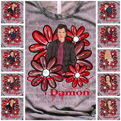 TVD Design Bundle
