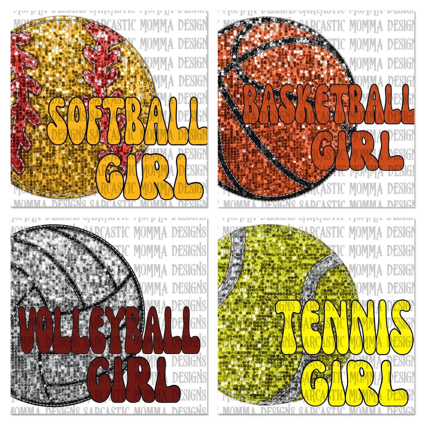 Sports Girl Vibes Bundle
