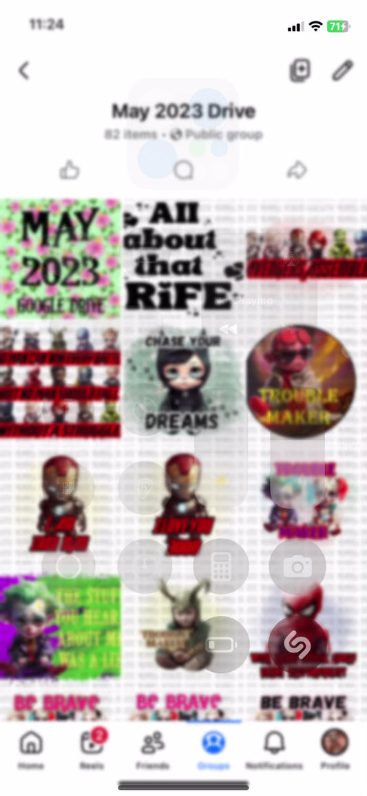 2023 Yearly Google Drive (8 Months)